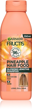 Garnier Fructis Pineapple Hair Food șampon pentru păr lung