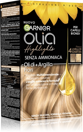 Garnier Olia tinta per capelli per capelli biondi