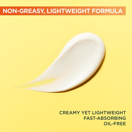 Garnier Vitamin C sérum crème pour une peau lumineuse