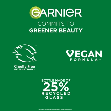 Garnier Skin Naturals Vitamin C rozjasňující noční sérum s 10 % čistého vitamínu C