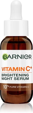 Garnier Vitamin C ser stralucire cu vitamina C pentru noapte