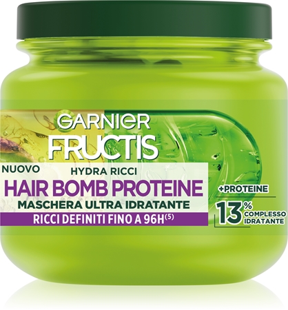 Garnier Fructis Hydra Ricci maschera idratante per capelli mossi e ricci