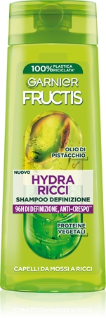 Garnier Fructis Hydra Curls hydratační šampon pro vlnité a kudrnaté vlasy