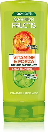 Garnier Fructis Vitamin & Strength condicionador para o fortalecimento dos cabelos