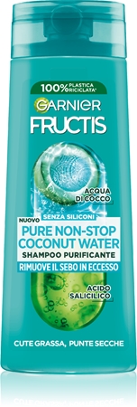 Garnier Fructis Acqua Di Cocco shampoo rinforzante