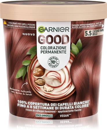 Garnier Good Color tinta permanente per capelli