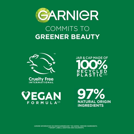 Garnier Body SuperFood aufhellende Körpercreme mit Vitamin C