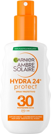Garnier Ambre Solaire Hydra Protect crema idratante protettiva SPF 30