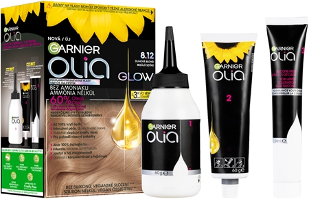 Garnier Olia Big Kit permanentna barva za lase