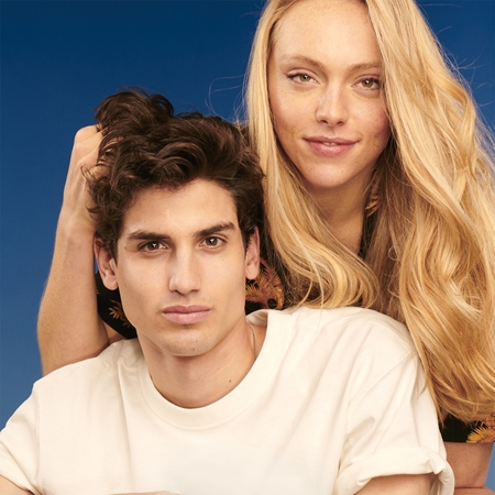 Garnier Fructis Forti & Brillanti shampoo rinforzante per tutti i tipi di capelli