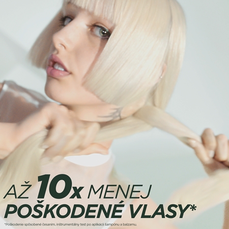 Garnier Fructis Goodbye Damage bezoplachový sprej s keratínom