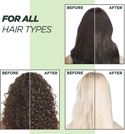 Garnier Fructis Goodbye Damage abspülfreies Spray mit Keratin
