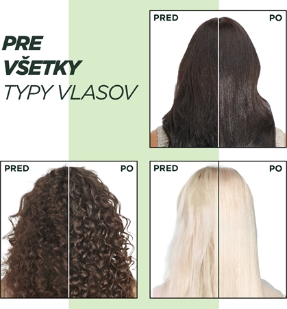 Garnier Fructis Goodbye Damage bezoplachový sprej s keratínom