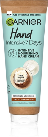 Garnier Hand Repair crema nutriente mani con burro di karité