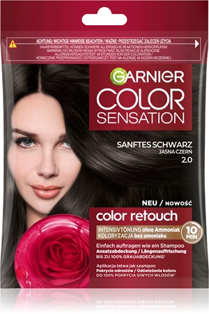 Garnier Color Sensation toninis šampūnas plaukams
