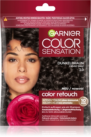 Garnier Color Sensation Toning Shampoo for hair