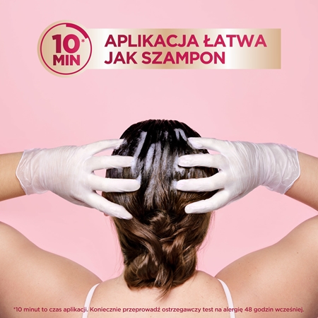 Garnier Color Sensation szampon tonujący do włosów