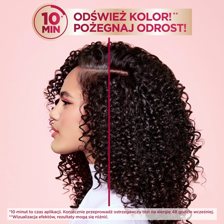 Garnier Color Sensation szampon tonujący do włosów