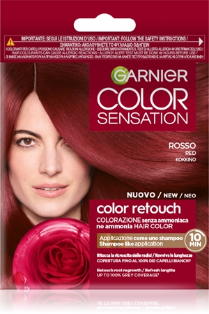 Garnier Color Sensation Retouch coloración para cubrir las raíces