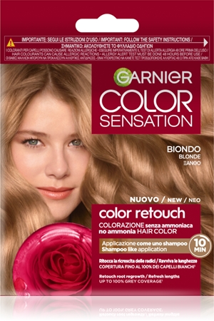 Garnier Color Sensation Retouch coloração para cobrir as raízes