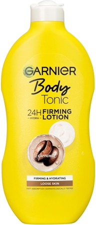 Garnier Body Tonic Ενυδατική και αναζωογονητική λοσιόν σώματος