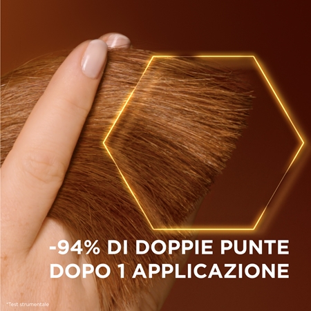 Garnier Ultra Dolce Elisir di Miele siero rigenerante per capelli rovinati