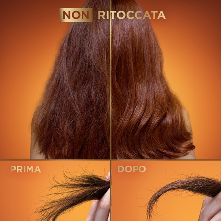 Garnier Ultra Dolce Elisir di Miele siero rigenerante per capelli rovinati