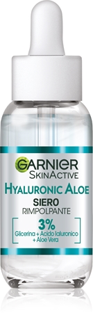 Garnier Skin Active Hyaluronic Aloe Replumping Serum siero idratante con acido ialuronico