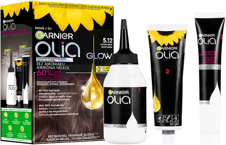 Garnier Olia Big Kit permanentná farba na vlasy