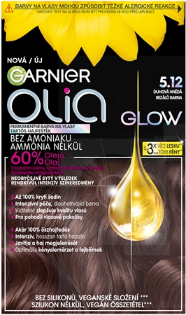 Garnier Olia Big Kit перманентна фарба для волосся
