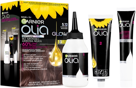 Garnier Olia Big Kit перманентна фарба для волосся