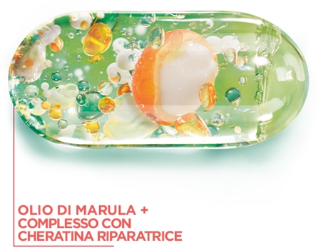 Garnier Fructis Keratin Filler tratamento intensivo para cabelo danificado