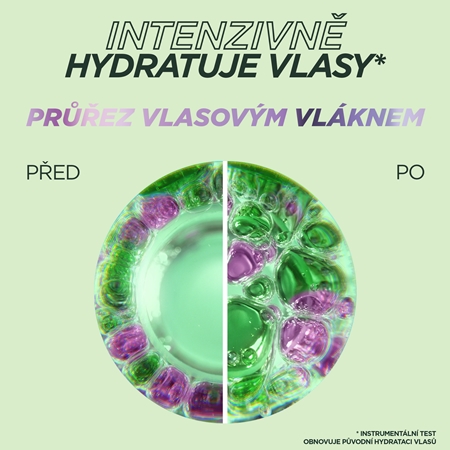 Garnier Fructis Curls Method předšamponová péče pro vlnité a kudrnaté vlasy