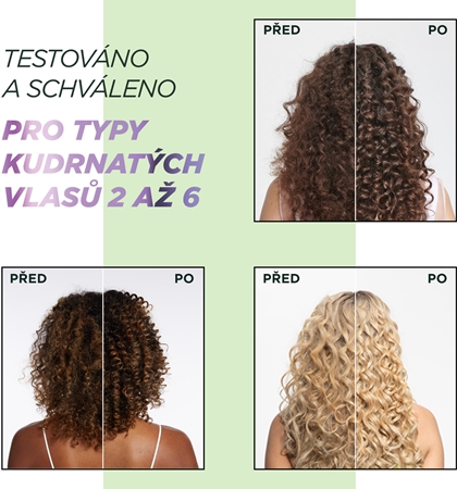 Garnier Fructis Curls Method předšamponová péče pro vlnité a kudrnaté vlasy