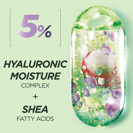 Garnier Fructis Curls Method shampoing hydratant pour cheveux bouclés et frisé