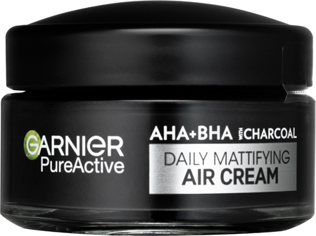 Garnier Pure Active Let cremegel Til hud med imperfektioner