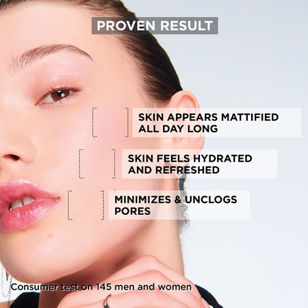 Garnier Skin Naturals Pure Active gel-creme leve para pele com imperfeições