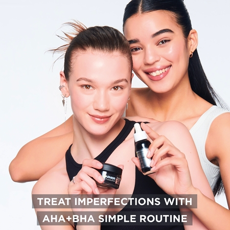 Garnier Skin Naturals Pure Active gel-creme leve para pele com imperfeições