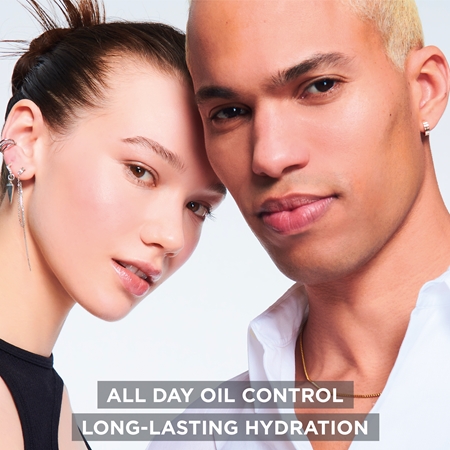 Garnier Skin Naturals Pure Active gel-creme leve para pele com imperfeições
