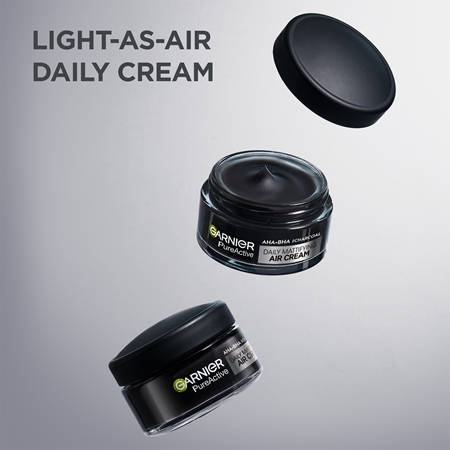 Garnier Pure Active Light Gel-Cream for skin with imperfections