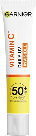 Garnier Vitamin C denný rozjasňujúci UV fluid SPF 50+