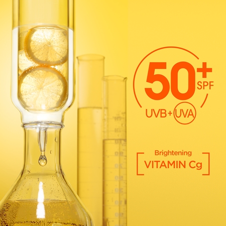 Garnier Skin Active Vitamin C Invisible lozione illuminante SPF 50+