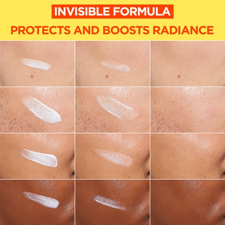 Garnier Skin Active Vitamin C Invisible lozione illuminante SPF 50+