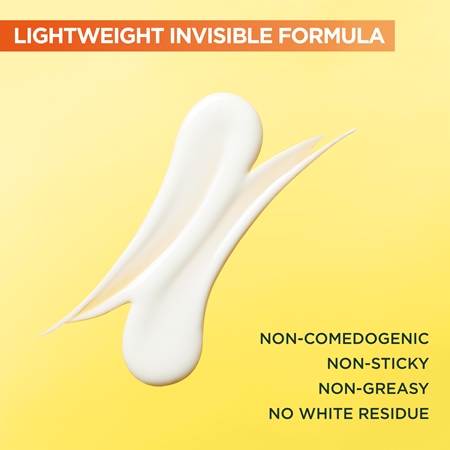 Garnier Skin Naturals Vitamin C Invisible aufhellendes Fluid SPF 50+