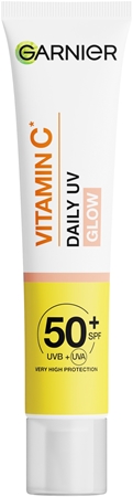 Garnier Vitamin C λαμπρυντικό υγρό SPF 50+