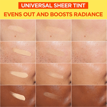 Garnier Skin Naturals Vitamin C Glow loción iluminadora SPF 50+