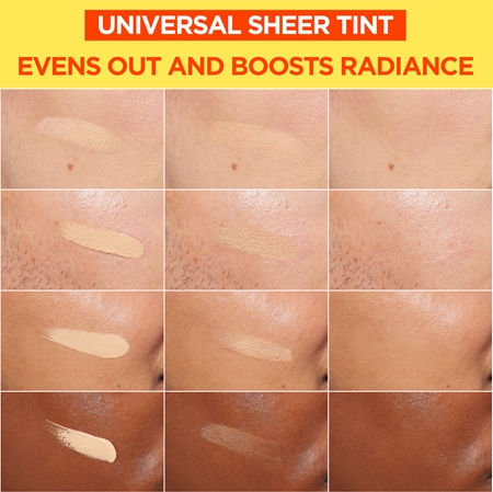 Garnier Vitamin C Radiance Fluid SPF 50+