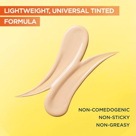 Garnier Vitamin C Radiance Fluid SPF 50+