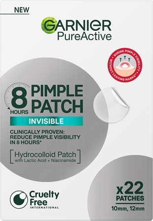 Garnier Pure Active Pimple Patch plastry dla skóry problematycznej przeciw trądzikowi