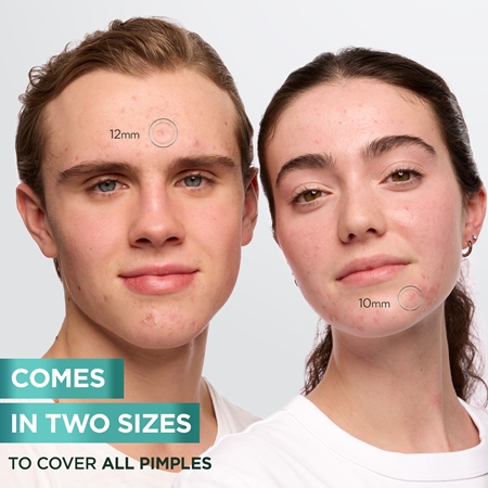 Garnier Pure Active Pimple Patch patchs à peaux à problèmes anti-acné